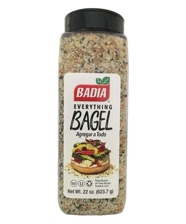 Everything Bagel  22 oz