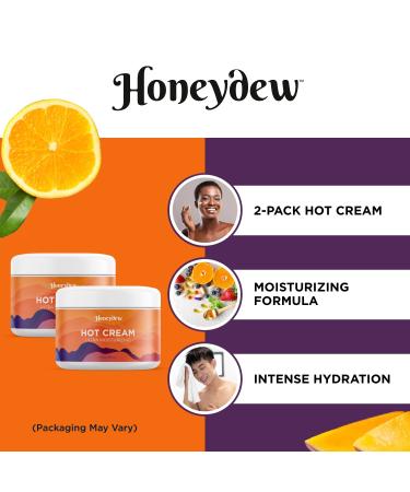 Premium Hot Cream Sweat Enhancer - Firming Body Lotion & Sculpting Cellulite Cream for Men & Women - 2 Pack - Buy Online on SooperMarket.com