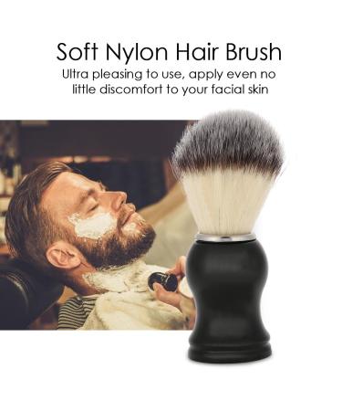 Wallfire 3-in-1 Shaving Brush Set with Stand & Bowl - Premium Men's Shaving Tools for a Luxurious Grooming Experience - Buy Online on SooperMarket.com