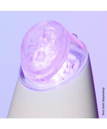 GLOfacial Tips Replacement Kit - Large & Small Tips + Cleaning Brush for Perfect Skin Care - Buy Online on SooperMarket.com