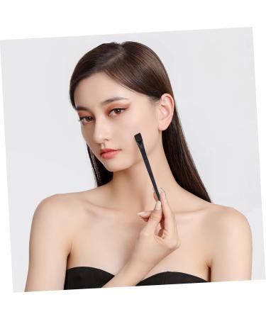 FRCOLOR 48 Pcs Flat Concealer Brush Set - Premium Eyeliner Eyeshadow & Eyebrow Brushes for Flawless Makeup - Buy Online on SooperMarket.com