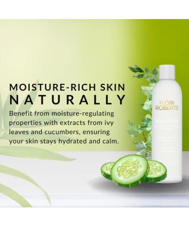 Flori Roberts Perfect Tone Skin Prep | Moisturizing Face Toner for Women of Color | Smooth & Hydrate All Skin Types - Buy Online on SooperMarket.com