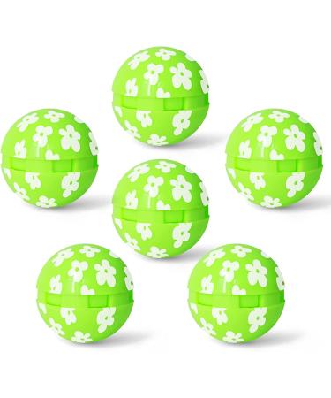 Sneaker & Shoe Deodorizer Balls - Fresh Jasmine Scent - 6 Pack - Buy Online on SooperMarket.com