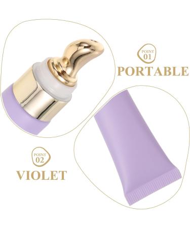 minkissy Eye Cream Tube Empty Essential Oil Tube Cosmetics Dispenser Container Applicator for Women Girls (20g) - Buy Online on SooperMarket.com