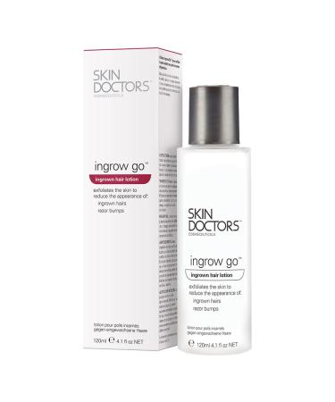 Skin Doctors Ingrow Go Ingrown Hair Lotion 120mls