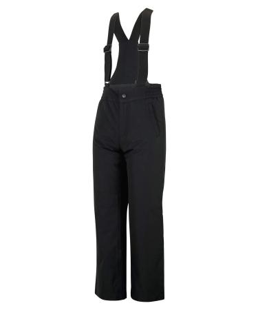 Ziener ALENKO jun (Pant ski) children's ski pants 116 Black