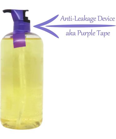 Buy Lavender Basil Massage Oil 16 oz - Sweet Almond & Jojoba Oil Blend Preservative Free - Ideal for Aromatherapy & Relaxation - International Shipping Available - Buy Online on SooperMarket.com