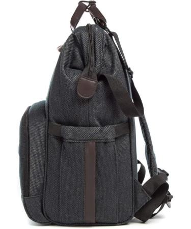 Osann Diaper Backpack - Large Capacity Stylish Storage with Mobile Phone Port | Perfect for Parents - Buy Online on SooperMarket.com