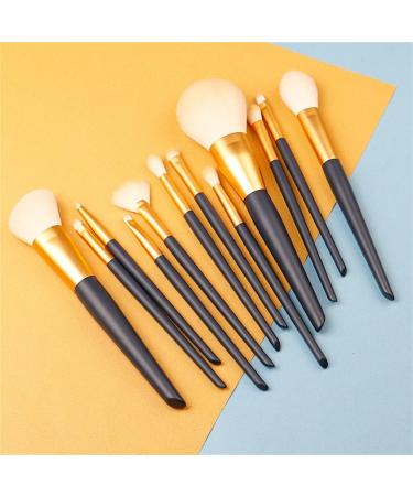 DFHBFG Professional Makeup Brush Set - Eyelash & Eyebrow Brushes | Quality Powder & Shading Kit for Flawless Makeup - Buy Online on SooperMarket.com