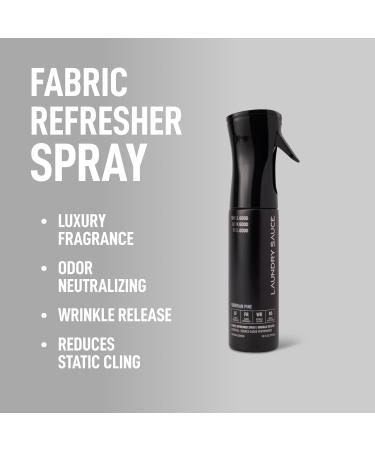 Shop Laundry Sauce Fabric Refresher Spray - Odor-Fighting Siberian Pine Scent 9.8 fl oz | International Shipping Available - Buy Online on SooperMarket.com