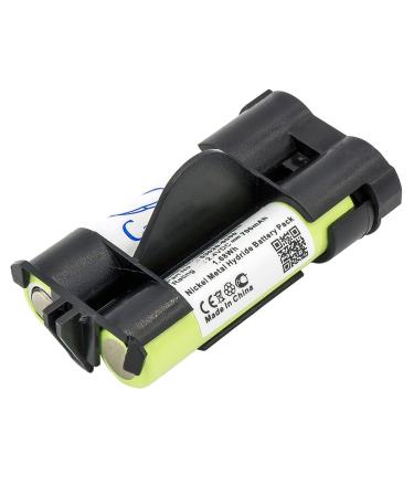 VINTRONS Battery for Braun ThermoScan Pro 4000