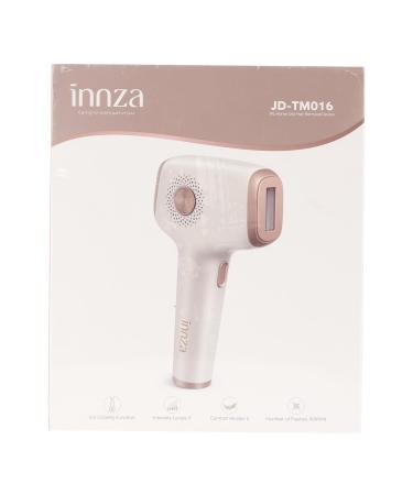 Laser Hair Removal Device with Ice Cooling Care - Permanent & Painless IPL Hair Remover for Women - 999,999 Flashes - Ideal for Armpits, Legs, Arms, Bikini Line - 1-White - Buy Online on SooperMarket.com