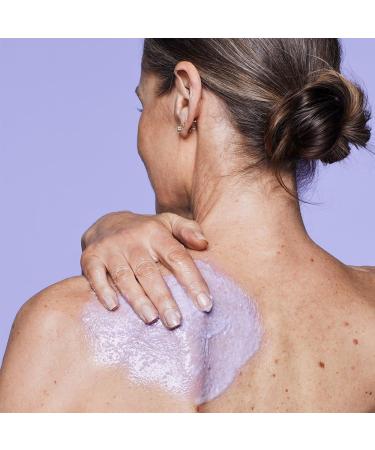 Frank Body Niacinamide Body Scrub - Vegan Exfoliator for Breakouts & Dry Skin | Superfood Berry & Green Tea | 8.82 oz - Buy Online on SooperMarket.com