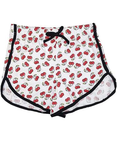Whear Child Girls 3 Pack Athletic Shorts X-Large (7-8 Years) | Dolphin Yoga Workout & Running Shorts for Summer | Casual Sports Wear - Buy Online on SooperMarket.com