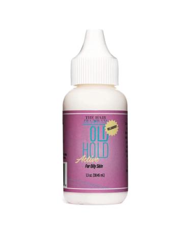 Wig Glue Lace Front Waterproof Lace Wig Glue Strong Hold Invisible Bonding Adhesive Hair Glue for Wigs Latex-Free and Oil-Resistant Wig Adhesive Glue Pro Hair Extension Glue