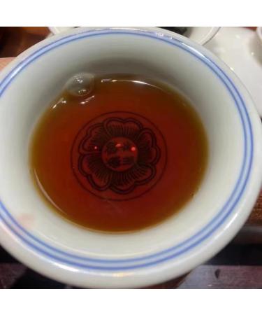 Pu-erh tea 2010 357g Raw - Buy Online on SooperMarket.com