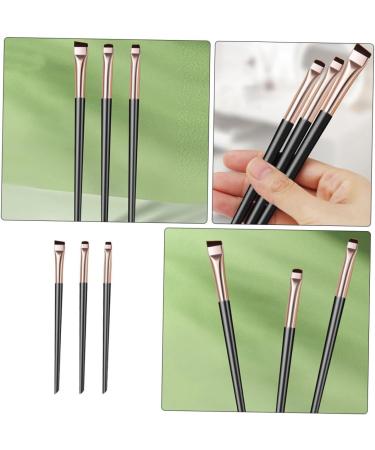 MUSISALY 6pcs Eye Shadow Brush Eye Makeup Brush Fine Precision Eyeliner Brush Makeup Eye Brush Eye Liner Makeup Brush Eyeliner Brush Kit Makeup Eyeliner Brush Make up Eyeliner Brush - Buy Online on SooperMarket.com