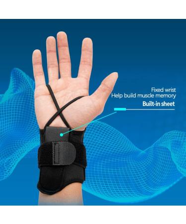CRICAL Integrated Wrist Trainer Gloves - Pool Snooker Billiard Practice Tool - Buy Online on SooperMarket.com