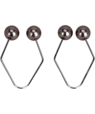 Facial Dimple Maker 2 Pair Dimple Trainer Balls for Face Cheeks Create a Beautiful Smile Develop Dimples (Black) - Buy Online on SooperMarket.com