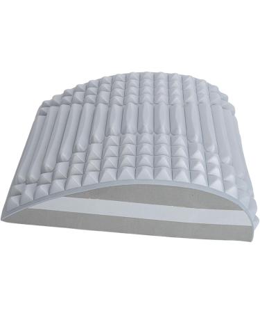 Back Pain Relief Cushion - Portable Lumbar Support & Acupuncture Stimulator for Ultimate Comfort - Buy Online on SooperMarket.com