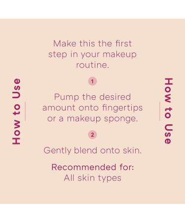 MISSHA M BB Boomer 40ml - Foundation Primer for Dewy Skin Tone and Healthy Glow - Buy Online on SooperMarket.com