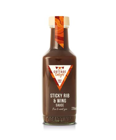 Cottage Delight Sticky Rib & Wing Sauce CD300046