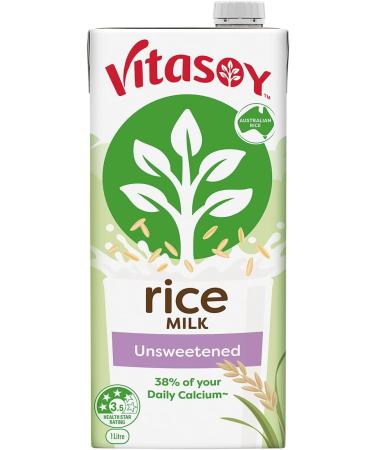 Vitasoy Rice Milk Uht 1l - Buy Online on SooperMarket.com