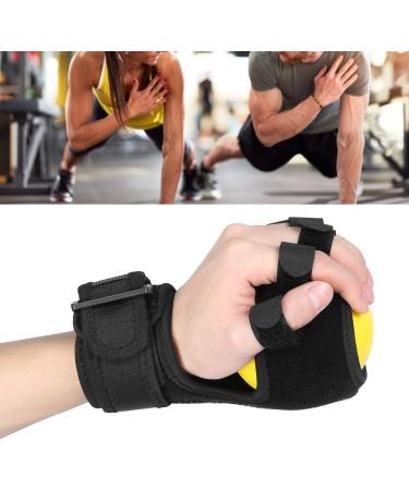 Hand Grip Ball Finger Exerciser Ball Elastic for Increase Flexibility for Relieve Joint Pain for Prevent Stiffness for Improves Strength - Buy Online on SooperMarket.com