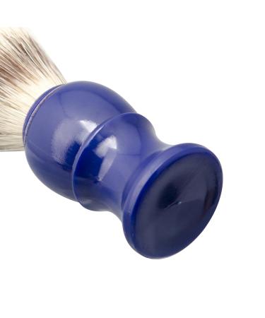 Predolo Men's Shaving Brush - Comfortable Nylon Bristles | Perfect Gift for Dad Husband & Men - Buy Online on SooperMarket.com