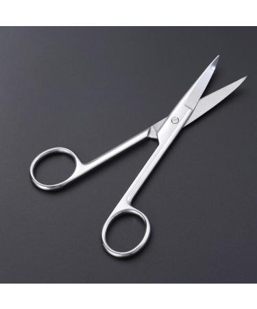 Buy Beaupretty Curved Stainless Eyebrow Makeup Tool Perfect Precision for Stunning Brows | International Shipping Available - Buy Online on SooperMarket.com