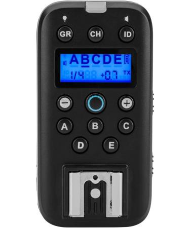 Flashpoint R2 Single Pin Transceiver (2-Pack) - Reliable Wireless Flash Trigger - Buy Online on SooperMarket.com