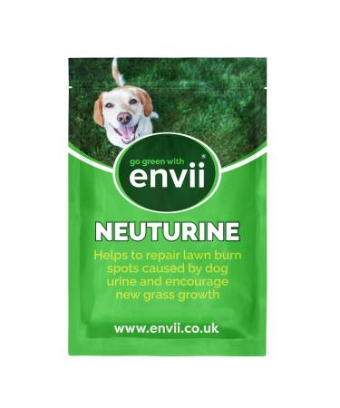 Envii Neuturine Natural Dog Urine Neutraliser for Grass Lawn Patch Repair & Fix Safe for all Pets & Wildlife (12 Tablets)