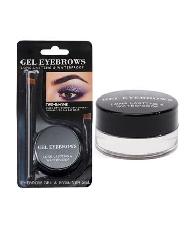 Colorful eyebrow cream waterproof three-dimensional stereotypes above the color eyebrows (03)