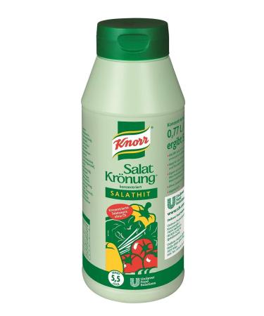 Knorr Salatkr nung Dressing Salathit concentrated 1 pack (1 x 0.77 l)