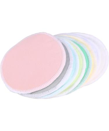 16pcs Cotton Pad Removal Pads Reusable Breast Pads Makeup Remover Pad Super Fine Washable Pad - Buy Online on SooperMarket.com