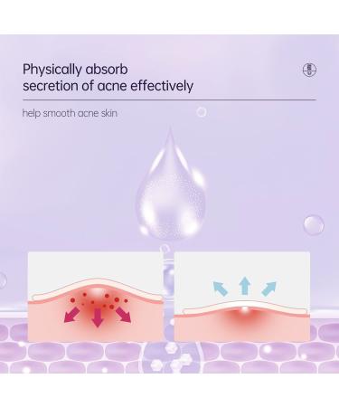 AVJONE Day and Night Hydrocolloid Acne Pimple Patch - 108+36 Vegan-Friendly Spot Stickers for Face and Skin - Buy Online on SooperMarket.com