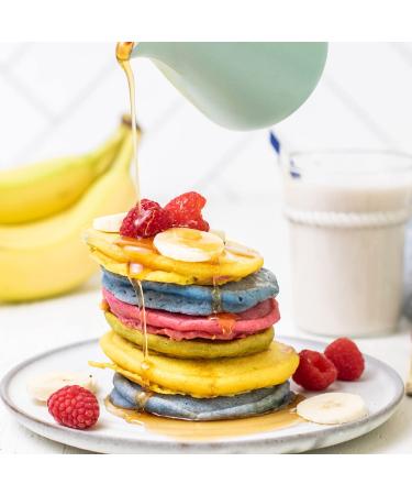 ColorKitchen Rainbow Pancake Mix - 16.14 oz | Vibrant & Fun Breakfast Mix - Buy Online on SooperMarket.com