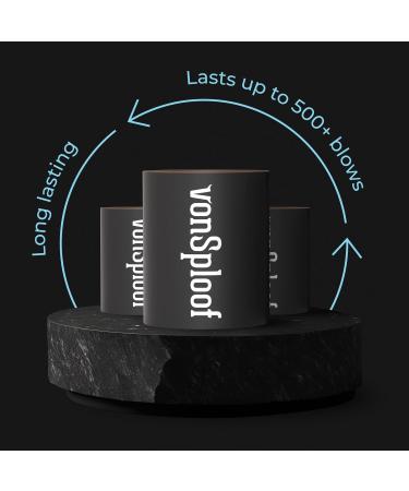 Personal Air Filter To Trap Smoke Sploof & Odor - Eliminate Smoke For Roommates Relatives and Buddy I Easy To Use & Long Lasting Replaceable Filter I Lasts up to 500+ uses Case + 1 Filter - Buy Online on SooperMarket.com