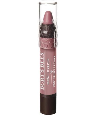 Burt's Bees Sedona Sands Matte Lip Crayon - 100% Natural Origin, Moisturizing Formula | 1 Count - Buy Online on SooperMarket.com
