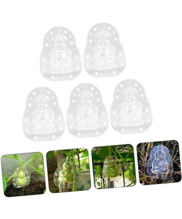 SUPVOX 5pcs Vegetable Fruits Adorable Growing Mini Growth Pear Statue Fruit Gardening Melon - Buy Online on SooperMarket.com