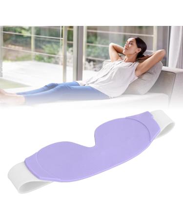 Silicone Heating Eye Cover Temperature Adjustable Customizable Temperature Settings USB Plug in Eye Shade with Ventilation Holes for Eye 360 Light Blocking - Buy Online on SooperMarket.com