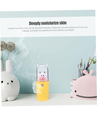 FOYTOKI Moisturizer Skin Steamer Aromatherapy Shower Steamer Portable Steamer Plastic Material - Buy Online on SooperMarket.com