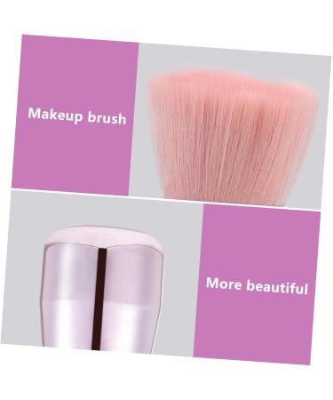 Multi-Purpose Mushroom Head Makeup Brush - Portable Cosmetic Applicator & Gentle Powder Tool for Flawless Finish | Buy Online Internationally - Buy Online on SooperMarket.com