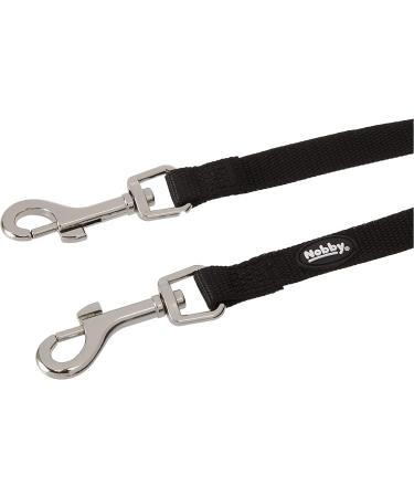 Nobby Classic Belt 2 x 30 cm x 10 mm Black Black 2 x 30 cm - Buy Online on SooperMarket.com