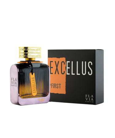 Flavia Excellus First for Men - 3.4 oz EDP Spray