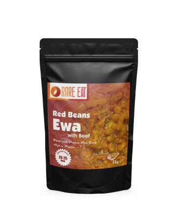 Nigerian Red Beans | Ewa Riro 750g X 3| Mild