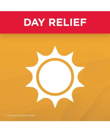 TYLENOL Extra Strength Sinus eZ Tabs Relieves Sinus congestion and other sinus Symptoms Daytime 40ct - Buy Online on SooperMarket.com