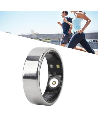 Health Tracker Ring Lightweight Smart Sleep Quality Detection Health Ring for Daily Use (17)(20 20)(20 20) 20 20 - Buy Online on SooperMarket.com