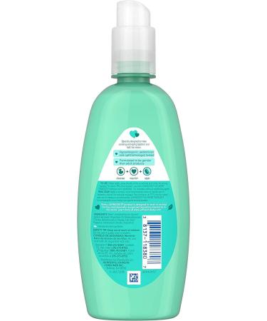 Johnson's Baby No More Tangles Detangling Spray 10 Ounce Style: Detangling Spray Model: 4097 - Buy Online on SooperMarket.com