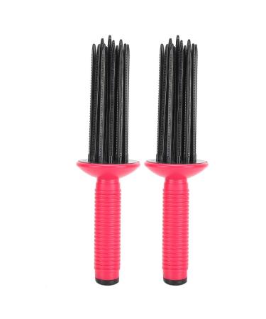 Hair Curler Hair Curling Comb Hair Antislip Curling Wand Hairstyling Hair Curler Tools For Straighteners Wand Hairstyling Tools